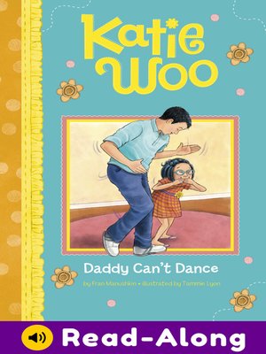 cover image of Daddy Can't Dance